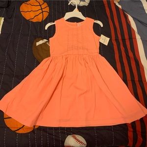 Carter’s Girls 5 Sleeveless Dress